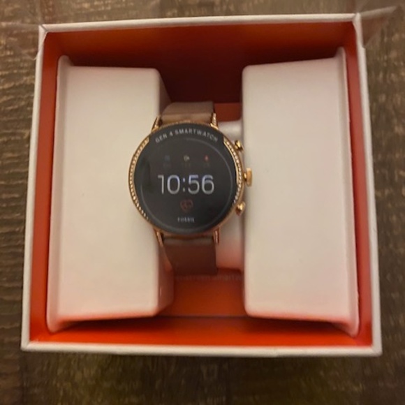 fossil gen 4 accessories